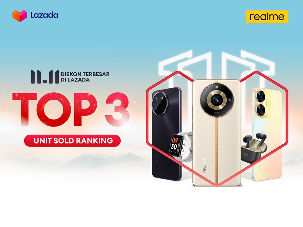 Realme Hadirkan Terobosan Terbaru Bawa Fitur Nfc Di Smartphone Harga